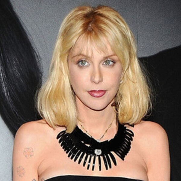 Courtney Love from Girls With Tattoos E! News